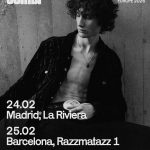 sombr actuará enMadrid y Barcelona con su gira The Late Nights & Young Romance Tour  