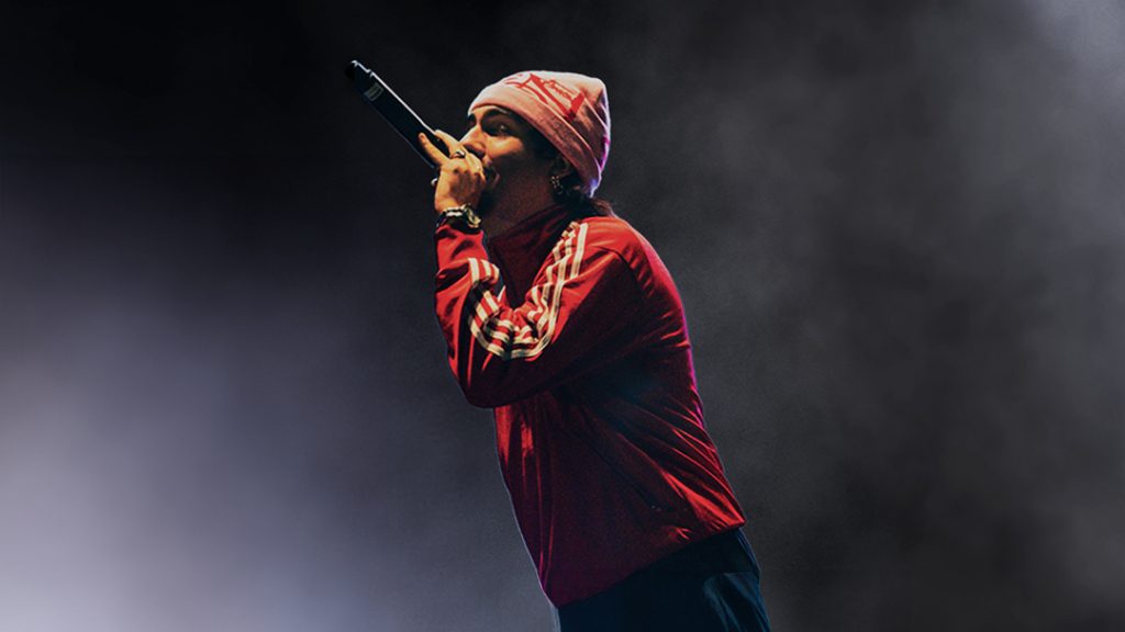 D. Valentino en Barcelona en los B•Series