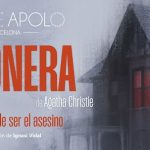 «LA RATONERA» DE AGATHA CHRISTIE SE PRESENTA EN EL TEATRE APOLO