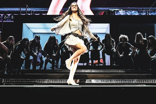 PAMPLONA SE RINDE ANTE AMAIA EN LA PRIMERA FECHA DE SU GIRA DE ARENAS