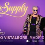 AIR SUPPLY CELEBRA 50 AÑOS DE HISTORIA CON SU PRIMER CONCIERTO EN ESPAÑA, EL 7 DE FEBRERO DE 2026 EN EL PALACIO VISTALEGRE DE MADRID