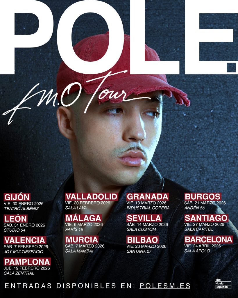 Pole. mira hacia su Punto Cero en el disco más personal de su carrera