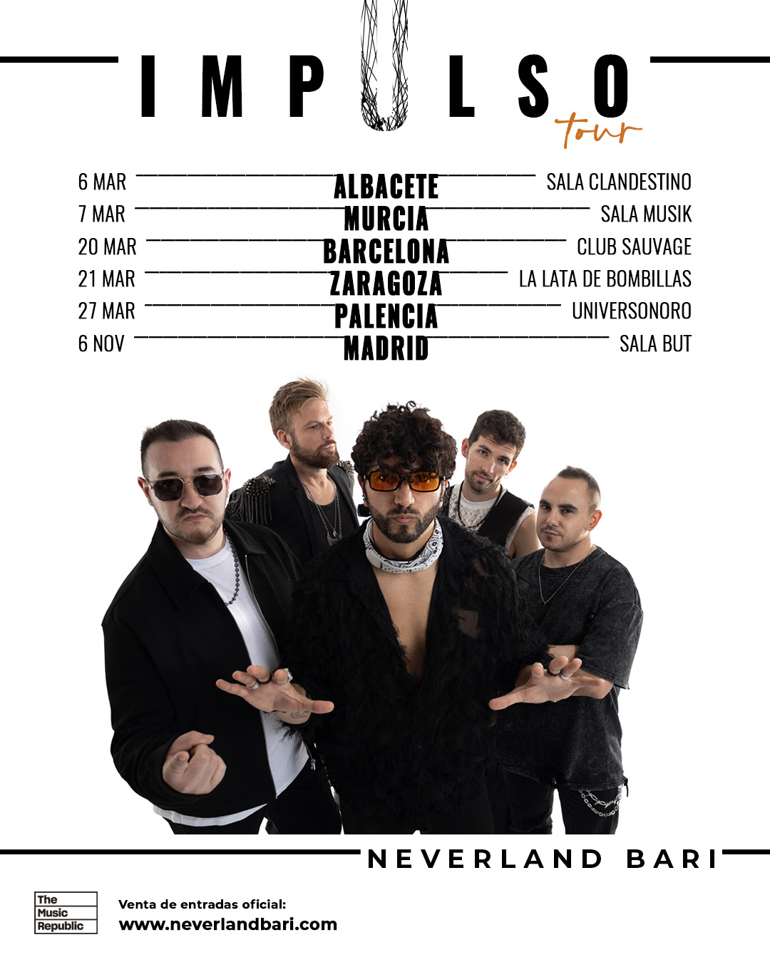 Neverland Bari regresa este 2026 con su nuevo single, «Euforia»