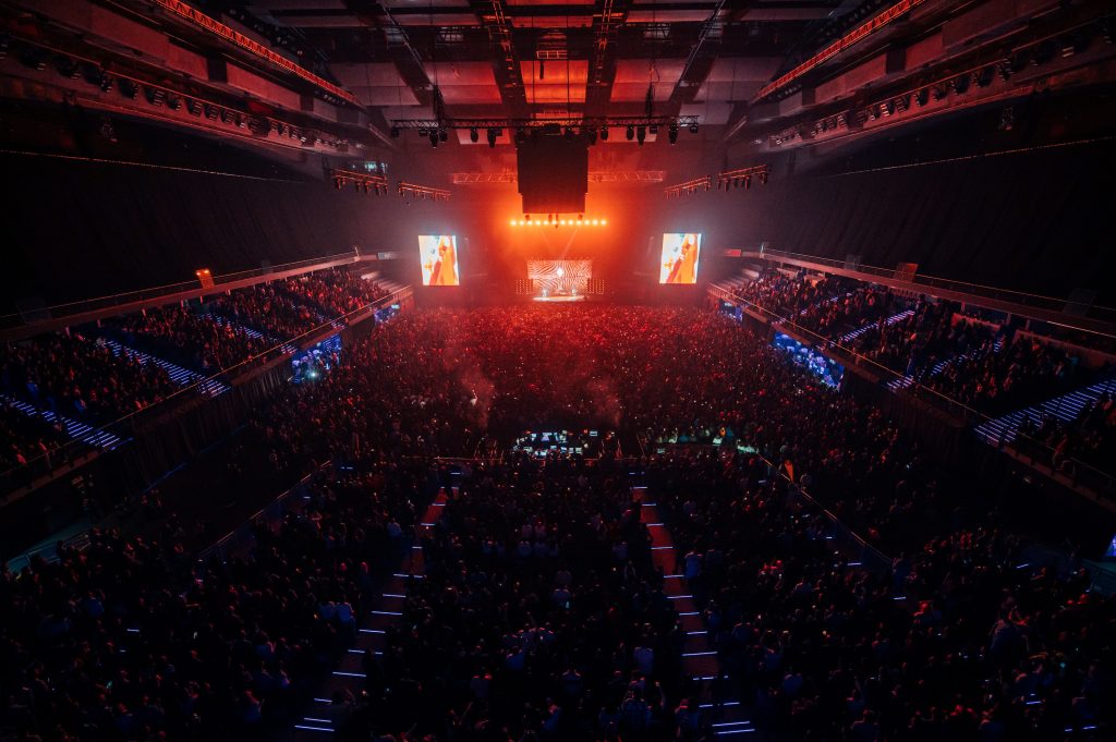 El pogo más grande de Madrid se hizo realidad: Sexy Zebras revienta el Movistar Arena