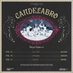 Imprevisibilidad art-rock: los chilenos Candelabro actuarán en Valencia y Madrid en mayo
