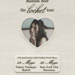Madison Beer anuncia conciertos en Madrid y Barcelona