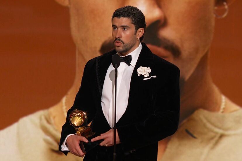 Una noche histórica en los Premios Grammy 2026