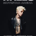 WALLS EN CONCIERTO EN EL MOVISTAR ARENA DE MADRID