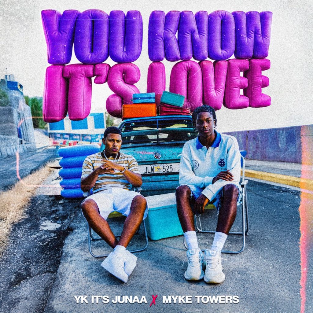 Yk It’s Junaa LA REVELACIÓN DEL URBANO EN ESPAÑOL