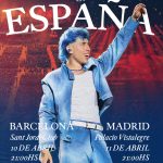 LUCK RA ANUNCIA SUS DOS PRIMEROS CONCIERTOS EN ESPAÑA: BARCELONA Y MADRID