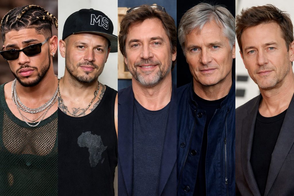 Bad Bunny protagonizará la primera película de Residente junto a Bardem, Mortensen y Norton