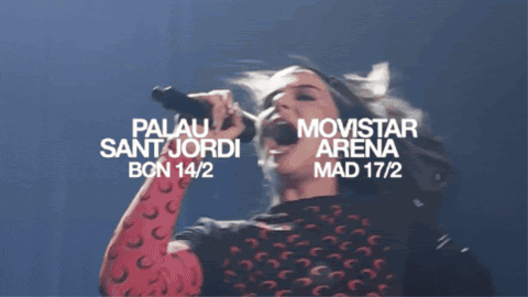 No podemos luchar contra la necesidad de ver a Nathy Peluso en directo