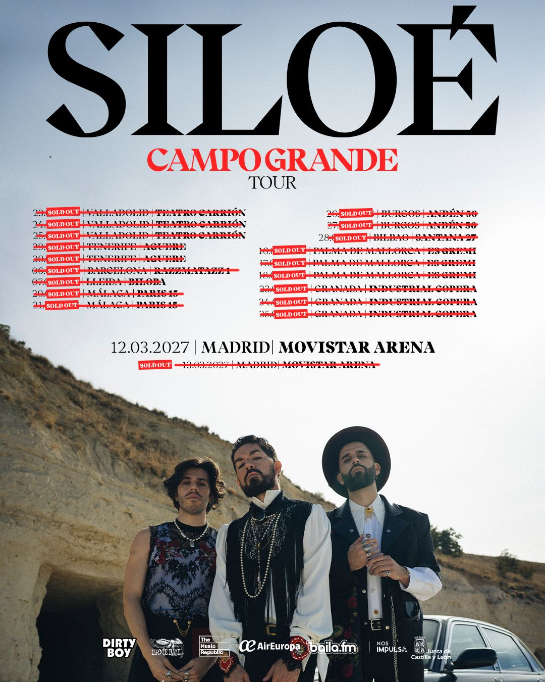 Siloé nos sumerge en una atmósfera reflexiva con «Amor infinito», su nuevo single 