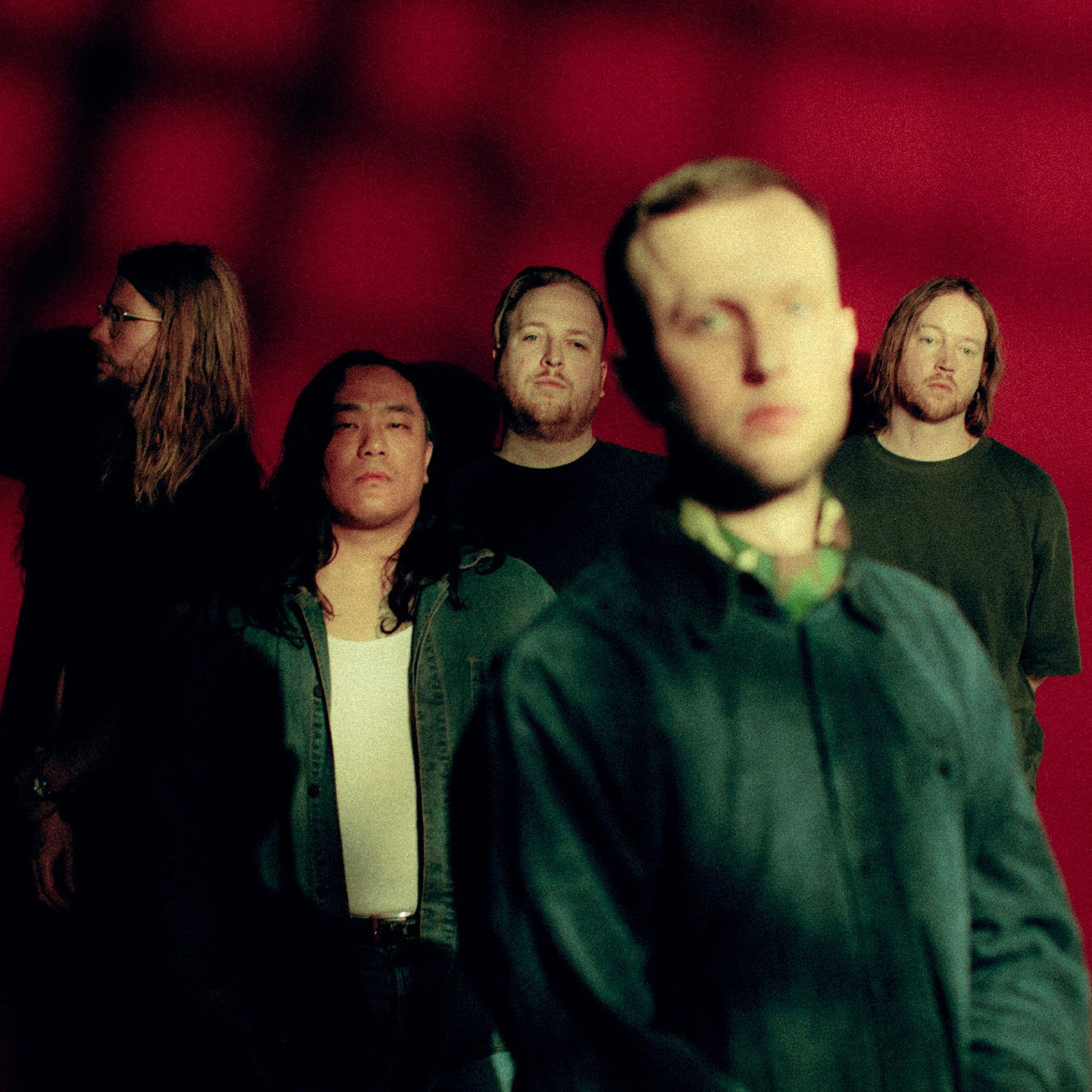 La Dispute harán girar su círculo virtuoso de post-hardcore en Madrid y Barcelona en junio