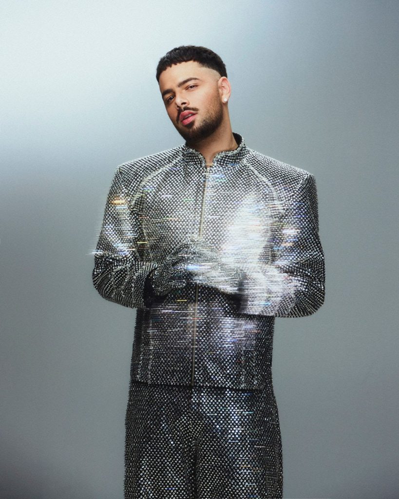 EL ARTISTA BRASILEÑO PEDRO SAMPAIO ACTUARÁ EN BARCELONA Y MADRID