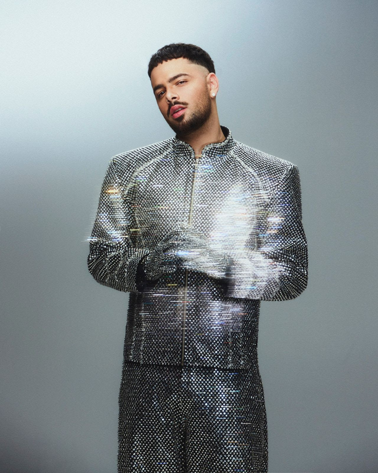 EL ARTISTA BRASILEÑO PEDRO SAMPAIO ACTUARÁ EN BARCELONA Y MADRID