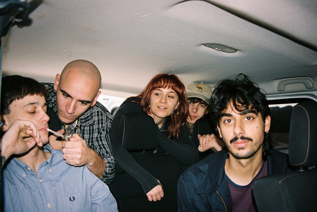 PERIFERIA presenta “Si no existe la libertad”, segundo adelanto de su próximo disco.