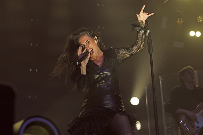 MALÚ ESTABLECE UN HITO INIGUALABLE EN EL PRIMER CONCIERTO DE SUS SIETE NOCHES EN MADRID CON UN ESPECTACULAR SOLD-OUT