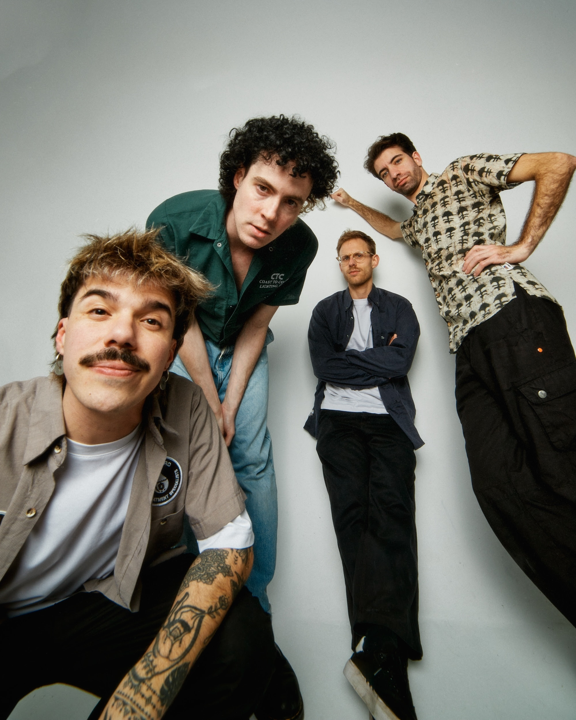 CAPROS: La banda de la que todos hablan