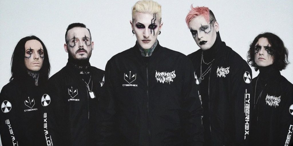 Motionless In White conquista Barcelona con una noche 100% metalcore en Razzmatazz