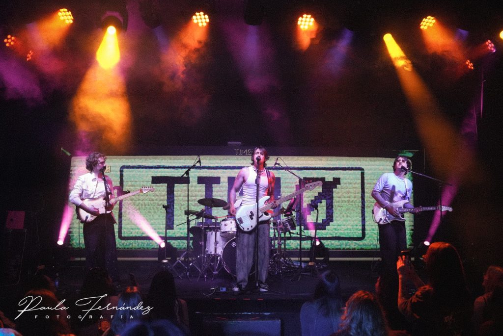 TIMØ conquista Madrid con un directo íntimo que refuerza su conexión con España