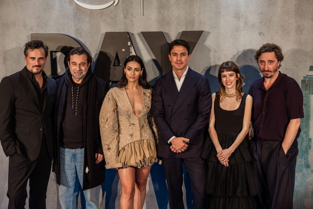 Prime Video presenta en Barcelona su nueva serie Day One