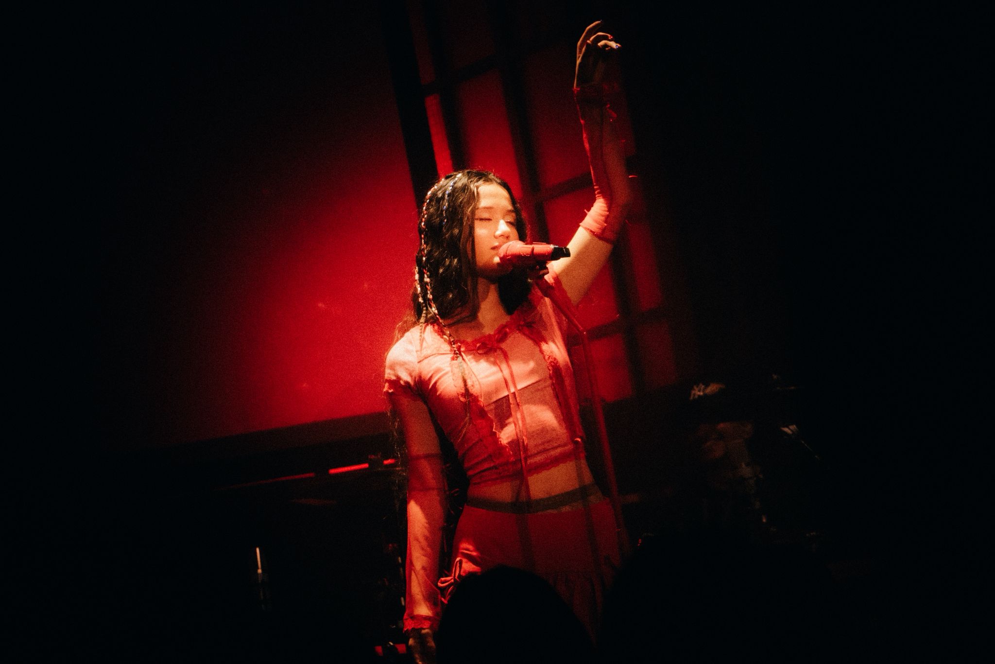 Joaquina en Madrid: el momento en que la vulnerabilidad se vuelve escenario