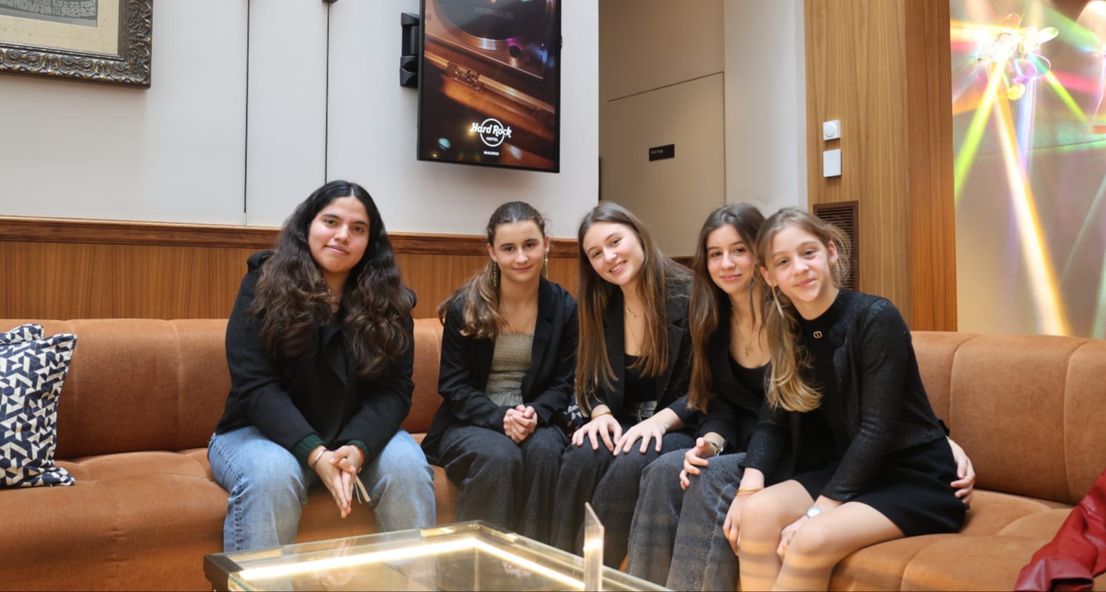 Entrevista a Schropp Sisters: talento joven y pasión por la música