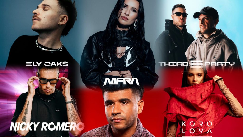 A SUMMER STORY X ANUNCIA NUEVAS CONFIRMACIONES PARA SU EDICIÓN DE 2026