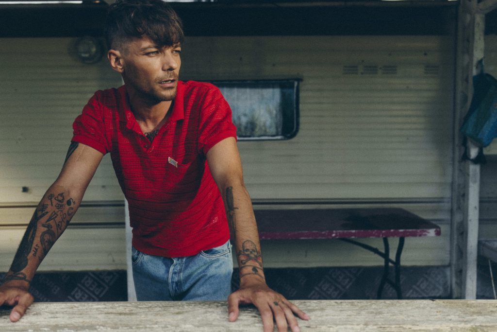 LOUIS TOMLINSON TRAERÁ SU GIRA HOW DID WE GET HERE? WORLD TOUR A ESPAÑA EN ABRIL DE 2026