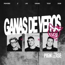 PIGNOISE vuelve a las salas con su gira «Ganas de veros»