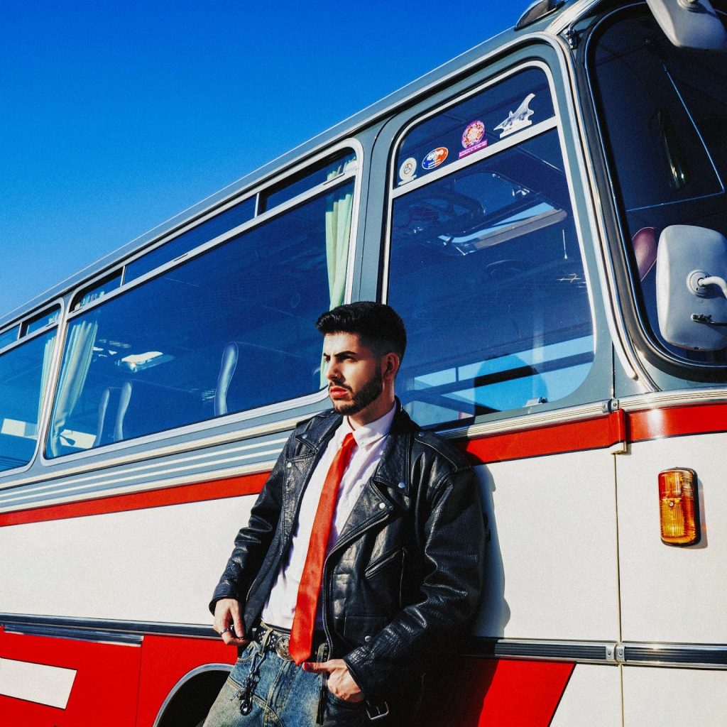 KALENN PRESENTA SU VIAJE MÁS ESPECIAL CON EL LANZAMIENTO DE SU PRIMER ÁLBUM, 118