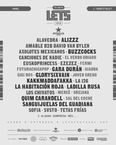 Regresa el Lets Festival 2026