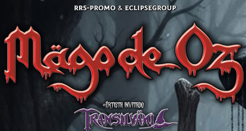 Los legendarios Mägo de Oz regresan a Barcelona