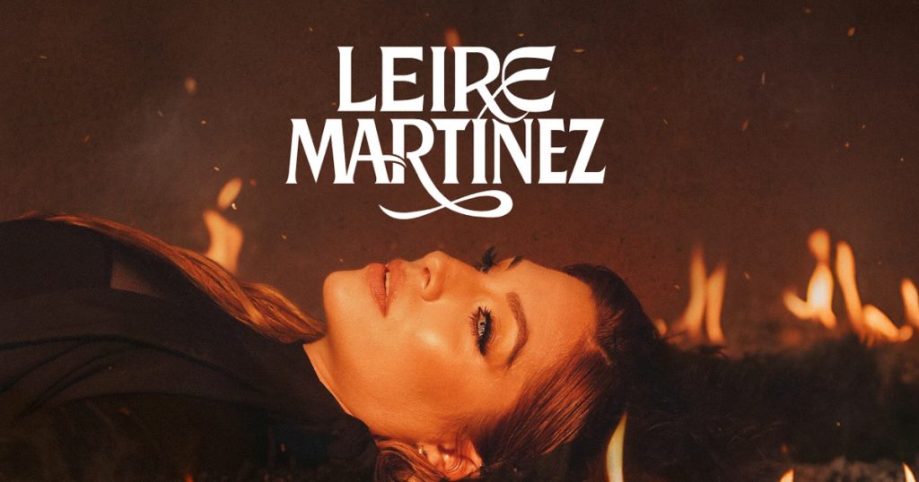 Leire Martínez presenta su primer álbum en solitario en Barcelona