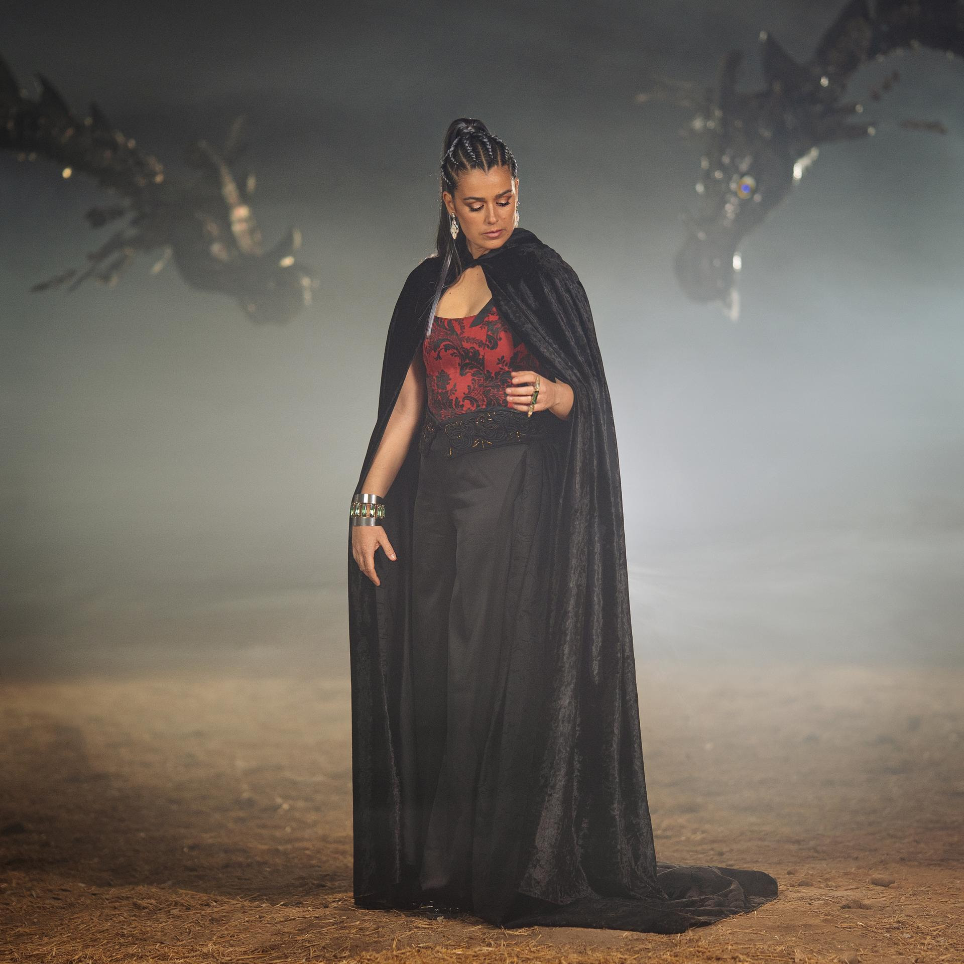  ISABEL AAIÚN SE ADELANTA AL VERANO CON SU NUEVO SINGLE “JOSETO (HE VISTO DRAGONES)”