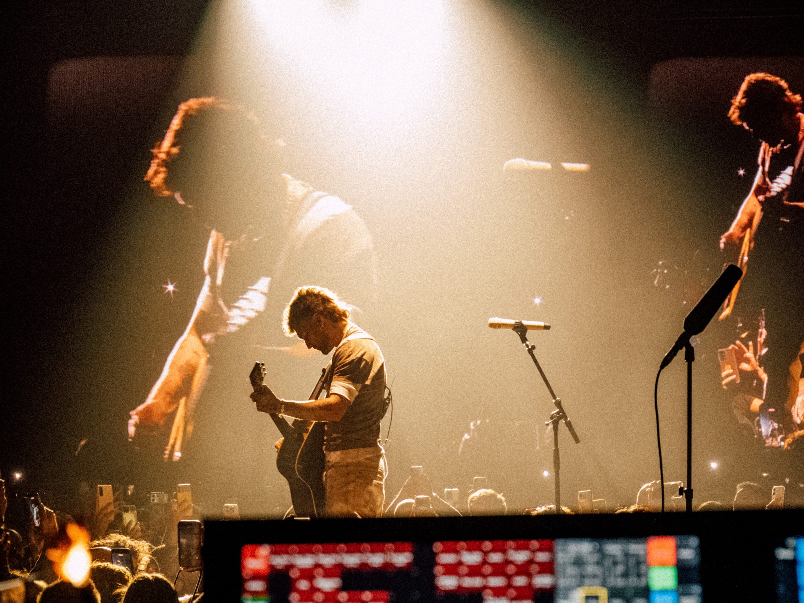 «La Insurrección Tour» de Dani Fernández sorprende con la última tecnología del sector audiovisual