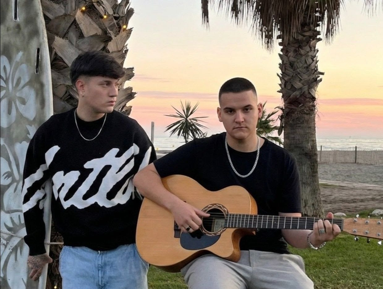 CARLOS HEREDIA Y BRY M UNEN MÁLAGA Y GRAN CANARIA EN “TAURITO”, SU NUEVO SENCILLO URBANO