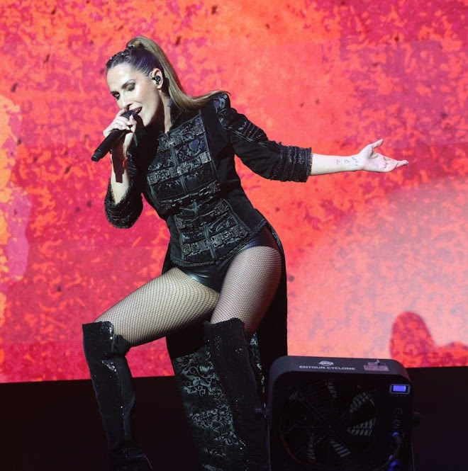 MALÚ ARRASA EN SU TERCER SOLD OUT DE SUS SIETE NOCHES EN MADRID