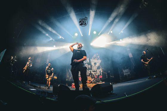 LA NOCHE EN LA QUE KAOS URBANO CONQUISTÓ MADRID