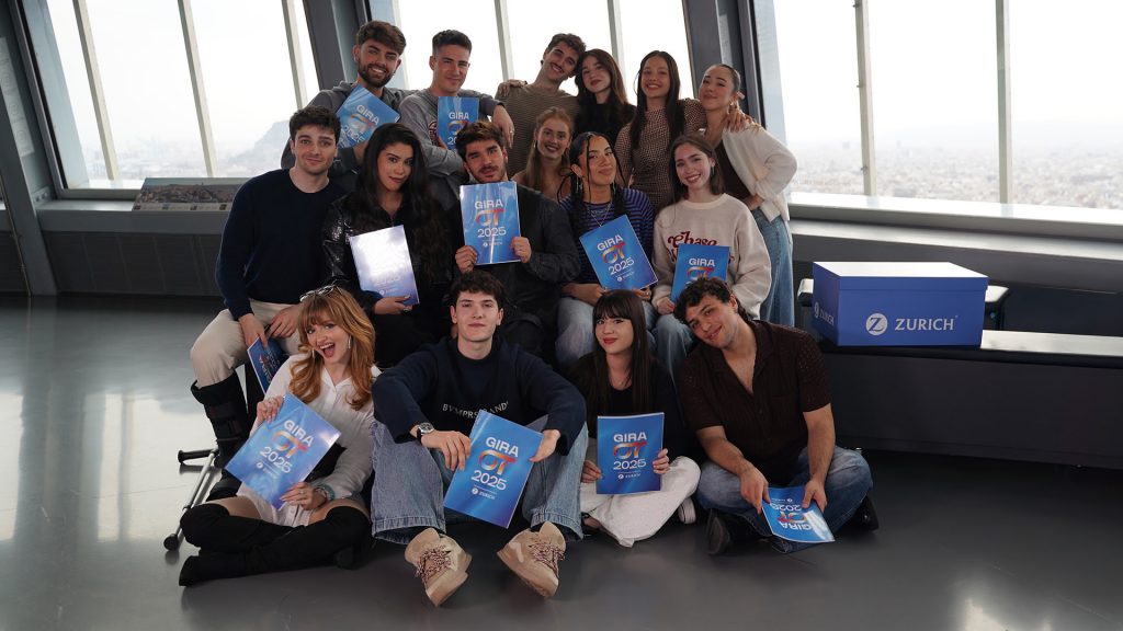 OT 2025 anuncia el repertorio de su gira en un reparto de temas especial en Barcelona