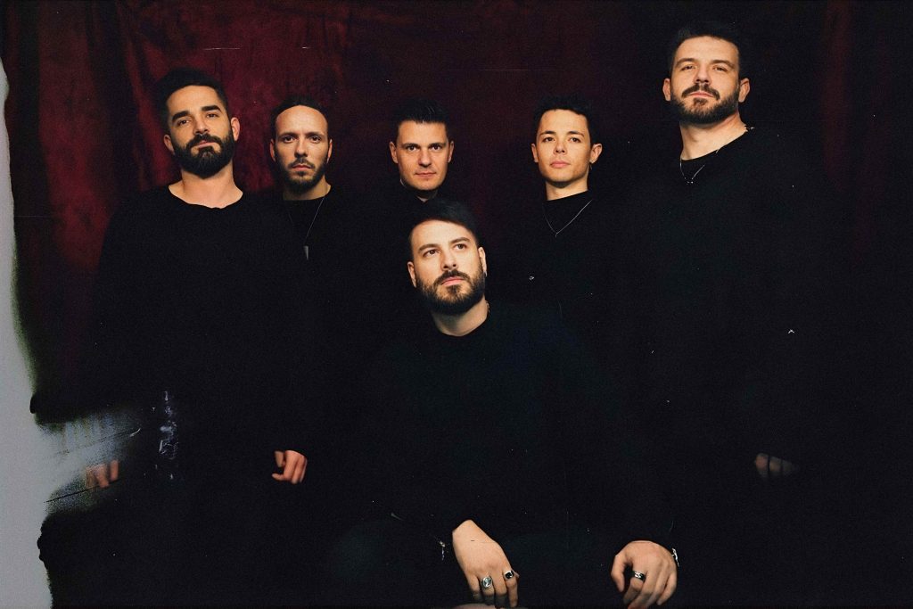 AGAINST THE WAVES PRESENTA «DISSOLUTION», UN NUEVO CAPÍTULO HACIA SU PRÓXIMO ÁLBUM DE ESTUDIO
