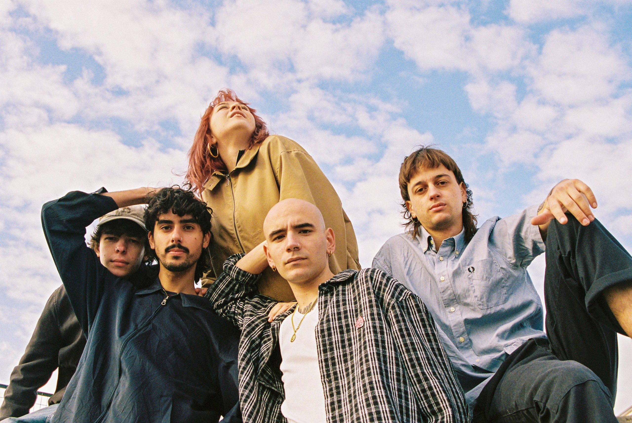 PERIFERIA estrena disco y colaboración con CALA VENTO