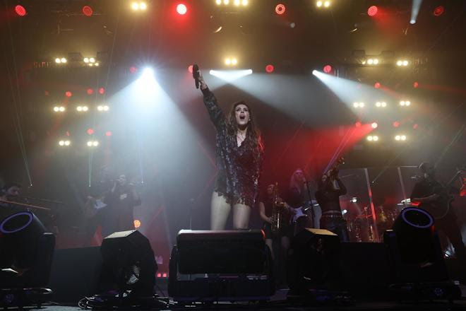 MALÚ BRILLA EN SU CUARTA NOCHE DE SOLD OUT EN SUS SIETE NOCHES DE MADRID