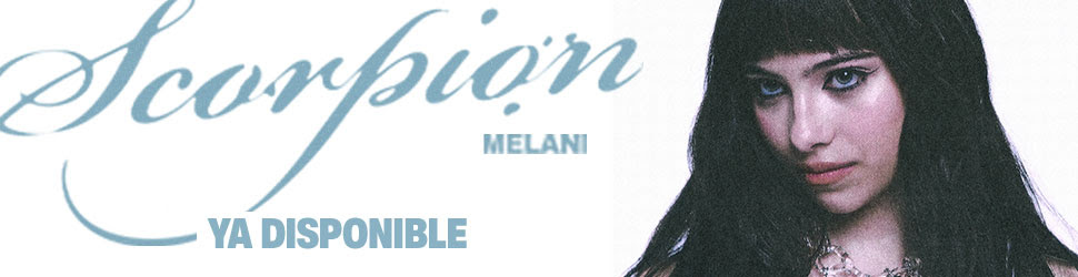 Escucha “Scorpion”, lo nuevo de Melani