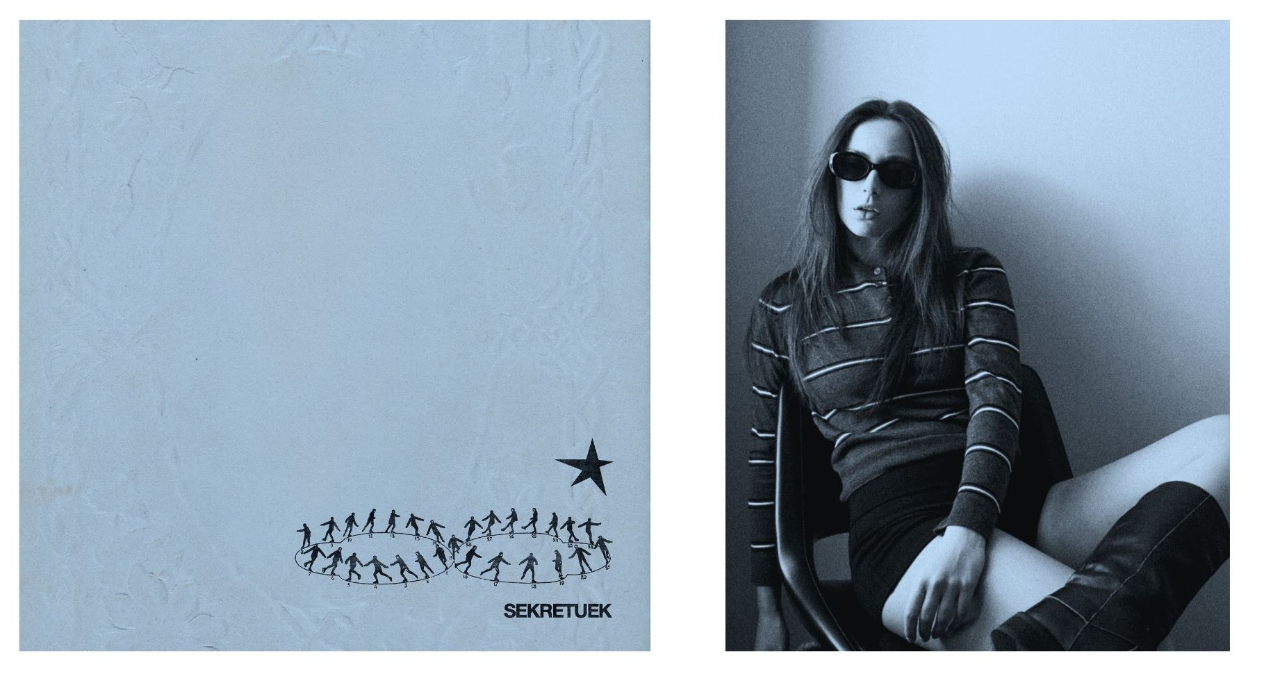 Maren presenta su nuevo single: «Sekretuek»