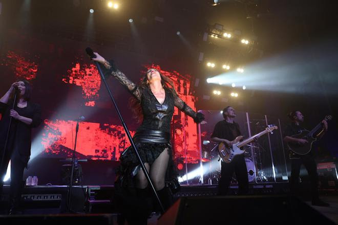 MALÚ CUELGA EL CARTEL DEL SÉPTIMO SOLD OUT DESPUÉS DE SU SEXTA NOCHE DE CONCIERTOS EN MADRID