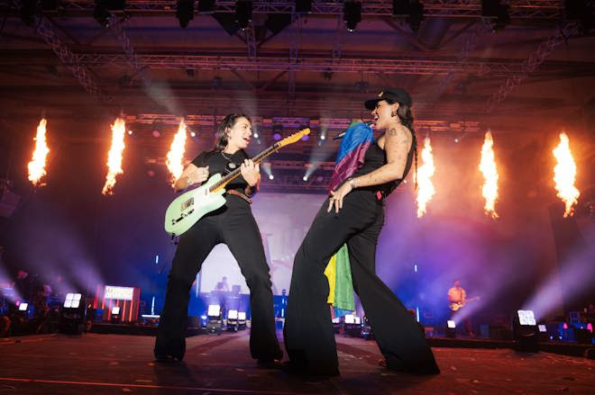 MARLENA EMOCIONA A BARCELONA EN UNA NOCHE PARA EL RECUERDO