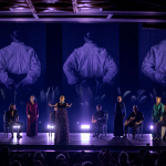 SARA BARAS VUELVE A CONQUISTAR ESTADOS UNIDOS