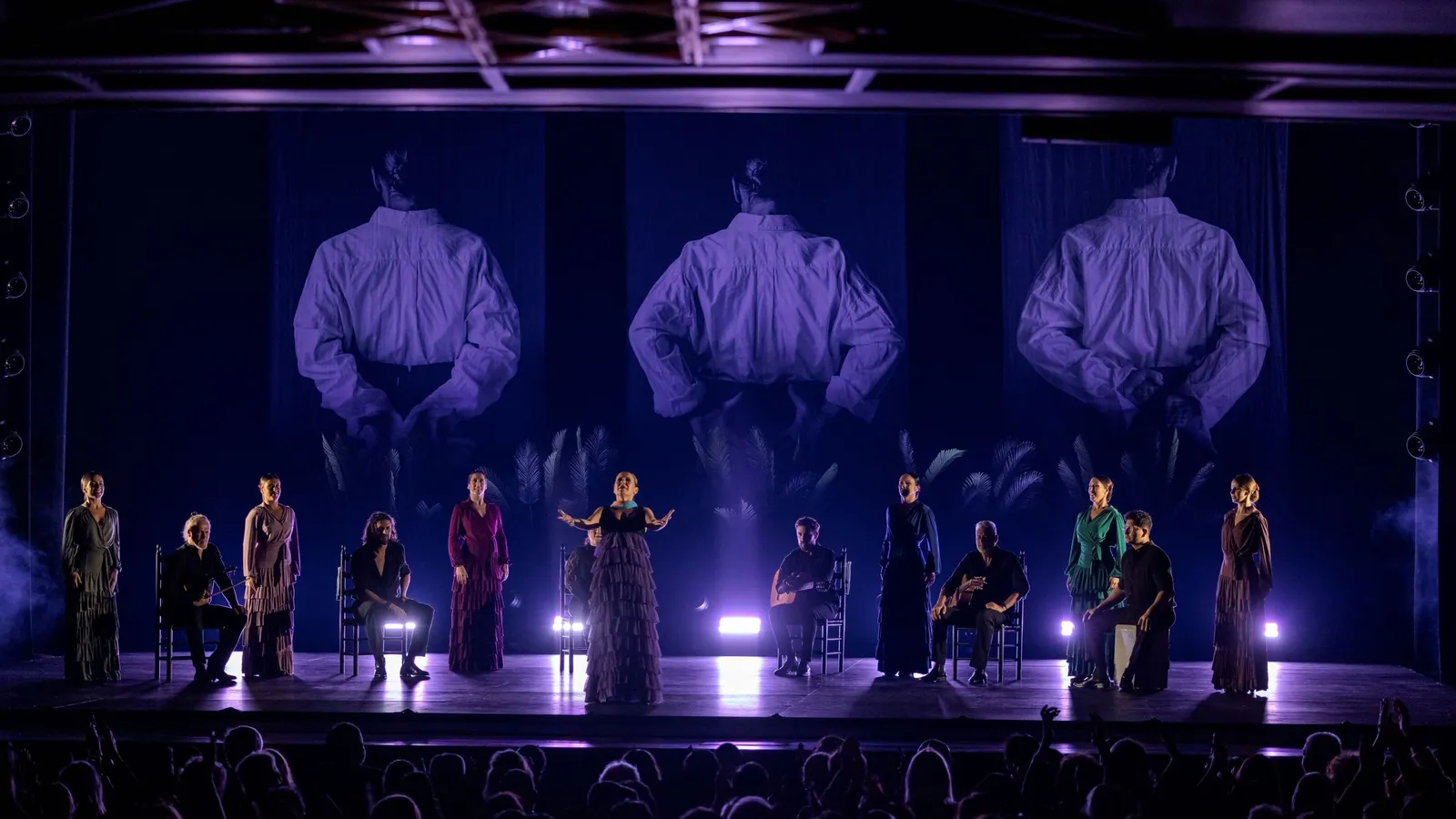 SARA BARAS VUELVE A CONQUISTAR ESTADOS UNIDOS